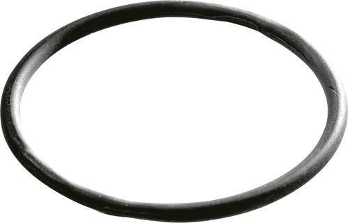 Wiska Dichtring schlagfest mit Zugentlastung M12 Schwarz RAL 9005 100 Stück - Bild 1