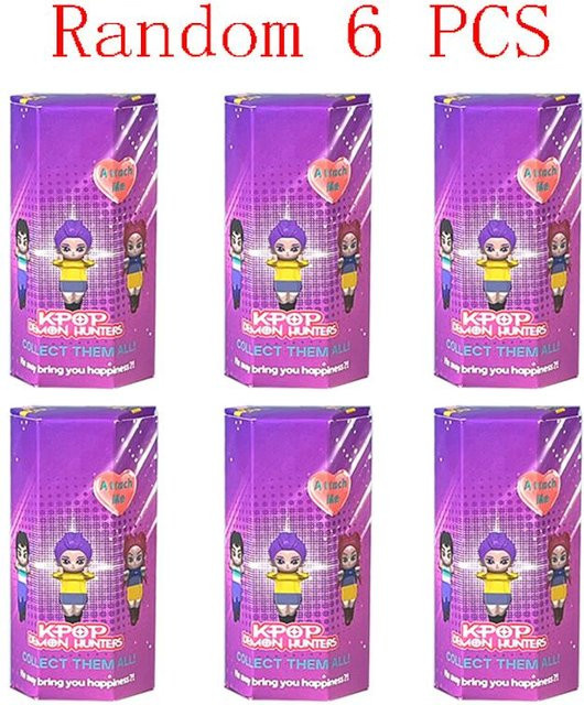 Yiran toy 1 Anime Figuren Blind Box Puppen Multicolor - Bild 1