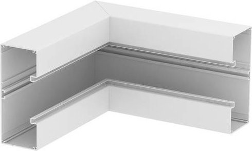 OBO Bettermann Montagezubehör Reinweiß B: 17,0 cm, T: 7,0 cm - Bild 1