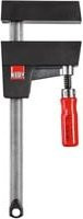 Bessey UniKlamp UK60 Flächenspanner in Schwarz-Rot mit 600 mm Ausladung und 172-720 mm Spreizweite - Bild 1