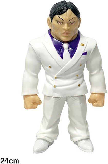 PRELEXT Baki the Grappler Actionfigur, Modell Sammlung, ab 14 Jahren - Bild 1