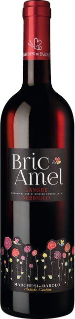 Abbona Langhe Nebbiolo Rotwein, 2024, Italien, trocken, 0,75 l - Bild 1