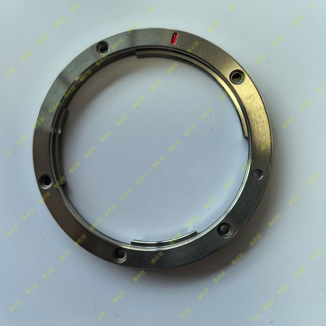 Canon Kamerazubehör für EOS R RP R3 R5 R6 R7 R10 in Silber - Bild 1