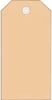 HERMA Anhängezettel aus Papier in Beige und Braun, 1.000 Stück pro Packung - Bild 1