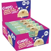 Corny Proteinriegel Crunchy 12 x 45 g - Bild 1