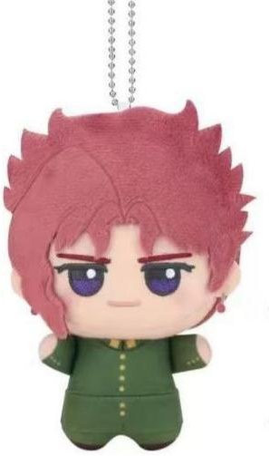 Jojo's Bizarre Adventure Kakyoin Baumwollpuppe, Plüschtiere, 10cm, ab 18 Jahren - Bild 1