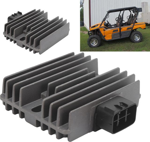 Spannungsregler Gleichrichter ESTINK SH678A-12 SH678-11 SH678KA passend für Kawasaki KRF 750 Teryx 4x4 - Bild 1