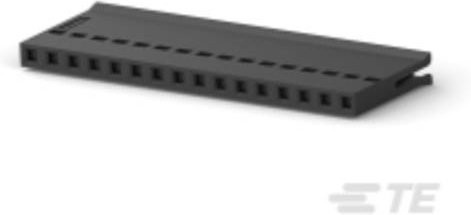 TE Connectivity Beutel 1-487378-5 Schwarz - Bild 1