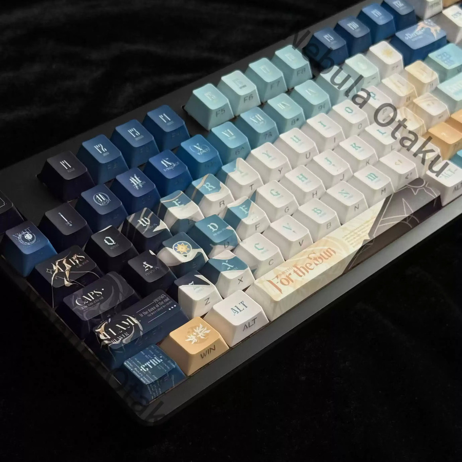 Honkai: Star Rail Phainon Desktop-Ornament und Tastaturkappe in Multicolor für Anime-Fans - Bild 4