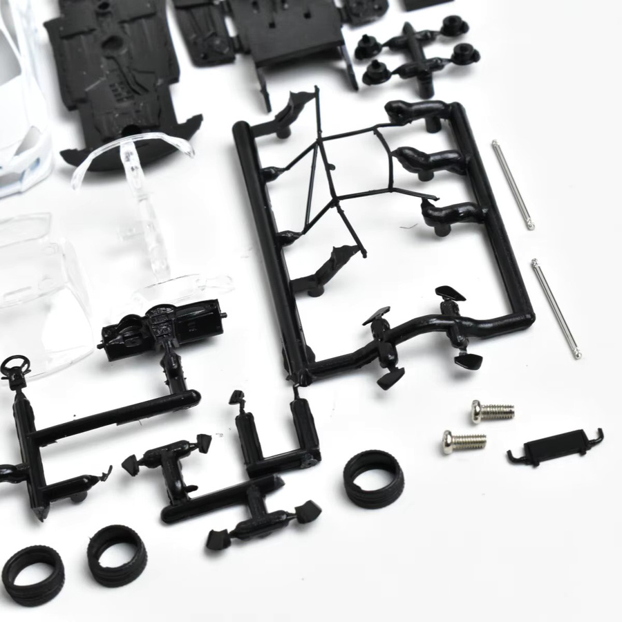 BD Build Drive GT86 Modellauto, 1:64, Metall - Bild 5