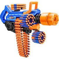 ZURU XSHOT Insanity Smoke N Barrel Dartblaster - Bild 1