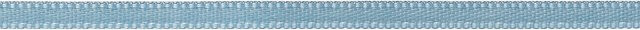 Rico Design Paper Poetry Satinband aus Polyester in Antikblau, Breite: 0,3 cm, Länge: 3 m - Bild 1