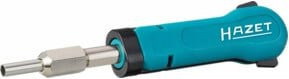 Hazet System-Kabel-Entriegeler 4671-9 in Türkis - Bild 1