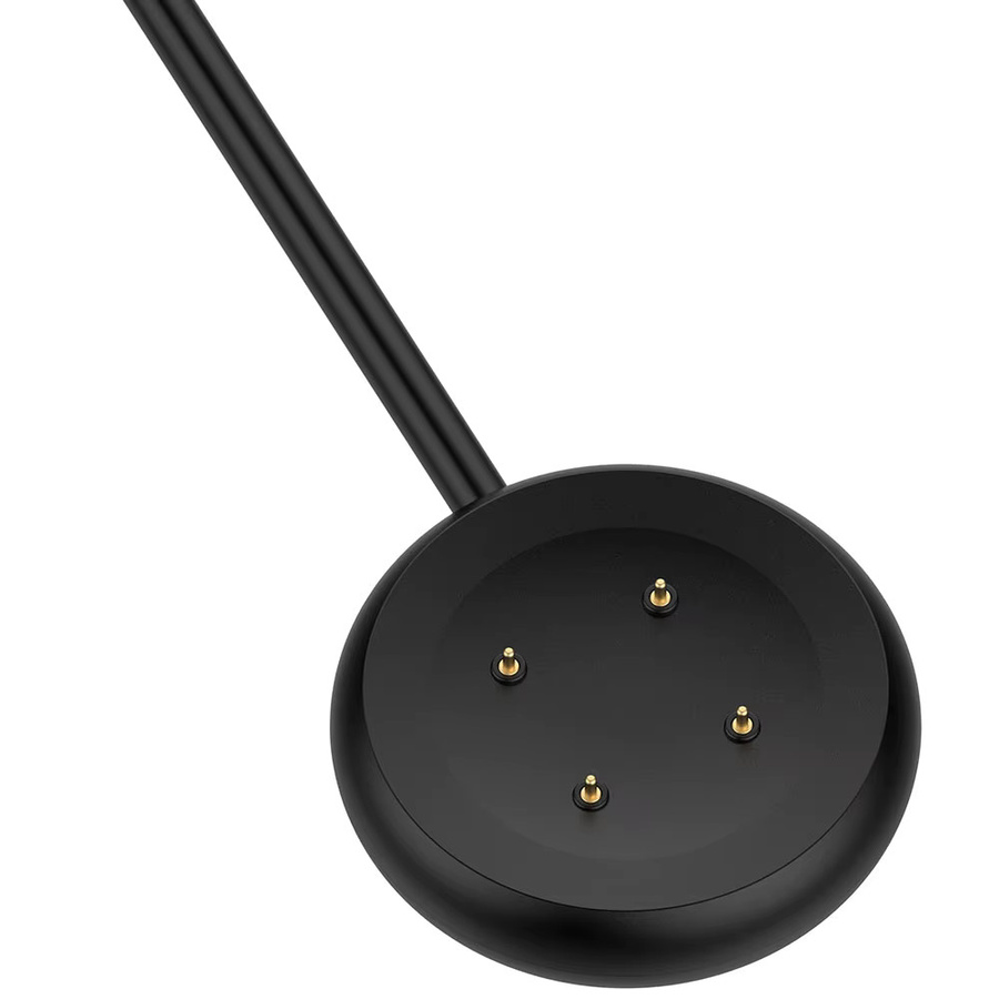 Google Pixel Watch 2 Schnellladegerät mit USB-A Magnet-Ladekabel in Schwarz oder Weiß - Bild 3