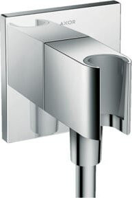 Hansgrohe Axor Fixfit Eckarmatur mit integrierter Haltefunktion in Chrom - Bild 1