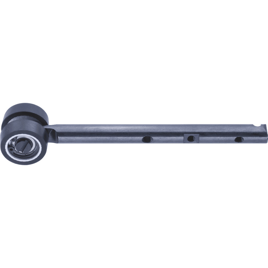 PFERD Bandschleifvorsatzarm BSVA 5/155-19/24x480 in Grau und Stahl - Bild 2