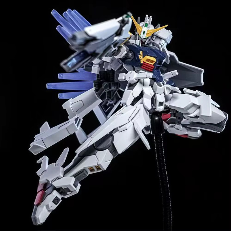 QIANYE Zirius HG 1/144 EES-001, Bausatz, Actionfiguren, Roboter - Bild 2