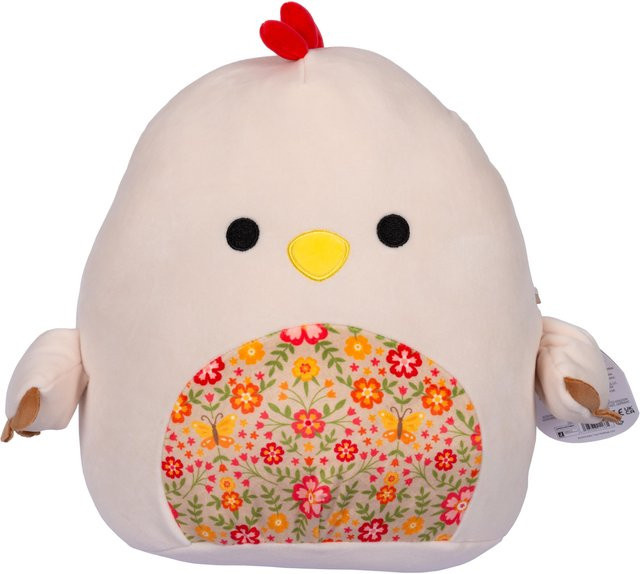 Squishmallow Todd Hahn, Plüsch, 30cm - Bild 1