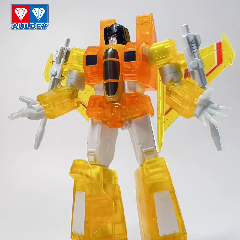 AULEDY Transformers Optimus Prime & Megatron Figuren, Sammelpuppe - Bild 2