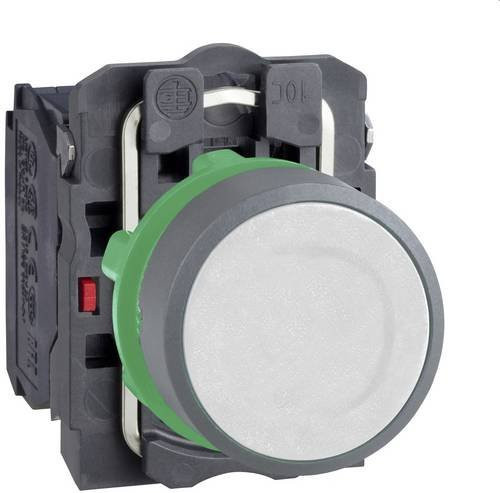 Schneider Electric Harmony XB5 Drucktaster XB5AACUST05 aus Kunststoff, Mehrfarbig, 22mm - Bild 1
