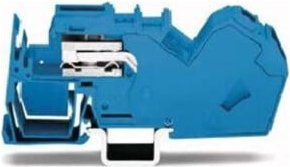 WAGO N-Trennklemme 35,0 qmm in Blau 785-613 - Bild 1