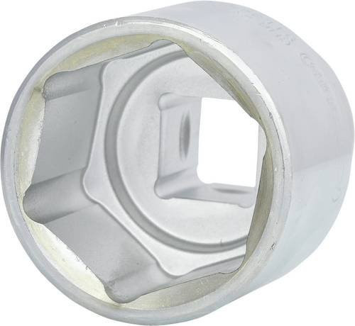 KS Tools 3/4 Zoll CLASSIC Sechskant-Stecknuss kurz in Silber, 41mm - Bild 1