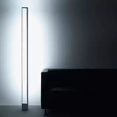 Nemo Lighting Tru LED Stehleuchte in Weiß