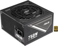 Asus 750W ATS Gold PC-Netzteil in Schwarz - Bild 1