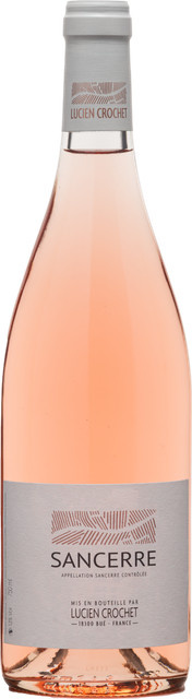 Lucien Crochet Sancerre Roséwein, Pinot Noir, 2025, Frankreich, 0,75 l - Bild 1