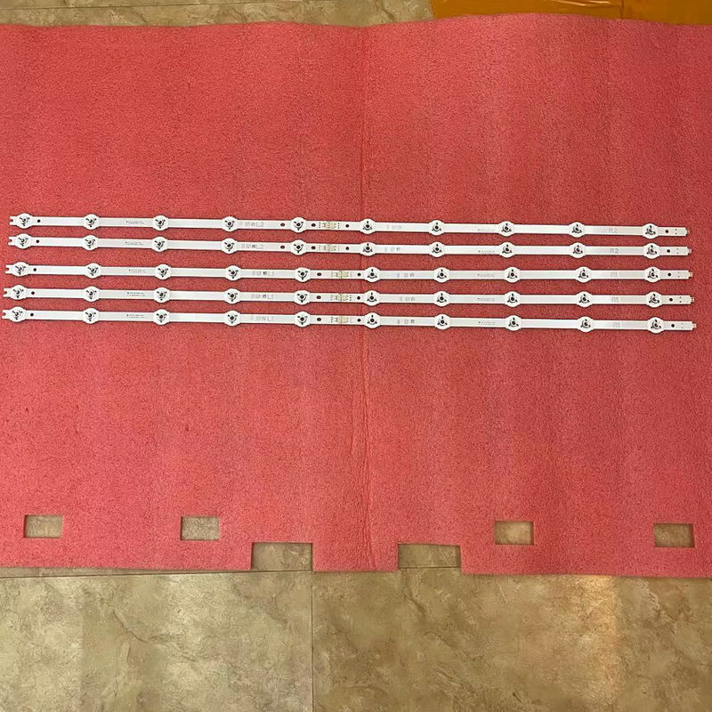 LED Hintergrundbeleuchtung Streifen für Panasonic TV Modelle 6916L-1812A 1811A 1813A TX-47AS802B TX-47AS650E 47ASM651 TX-47AS650B TX-47AS740E TX-47AS740B - Bild 4