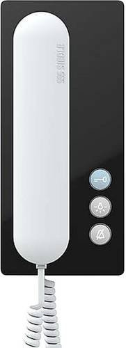 Siedle BTS 850-02 SH/W Kabelgebundene Audio-Türsprechanlage in Weiß - Bild 1