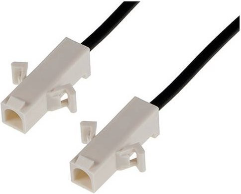 Molex 216292-1011 Bulk in Weiß - Bild 1