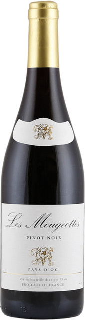 Les Mougeottes, Pinot Noir, 2025, Rotwein, 0,75 l - Bild 1