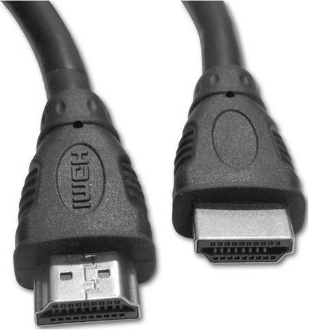 Televes HDMI-Anschlusskabel 494501 in Schwarz und Weiß - Bild 1