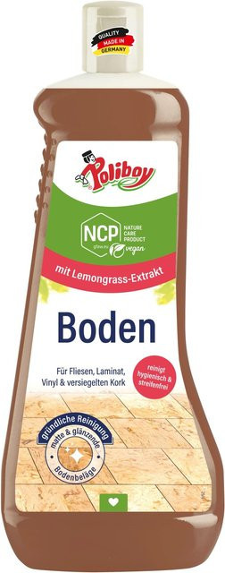 Poliboy NCP Bodenreiniger 1 Liter - Bild 1