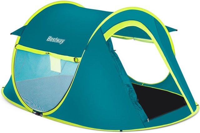 Coolmount 2 Wurfzelt für 2 Personen, H x B x T: 100 x 235 x 145 cm - Bild 1