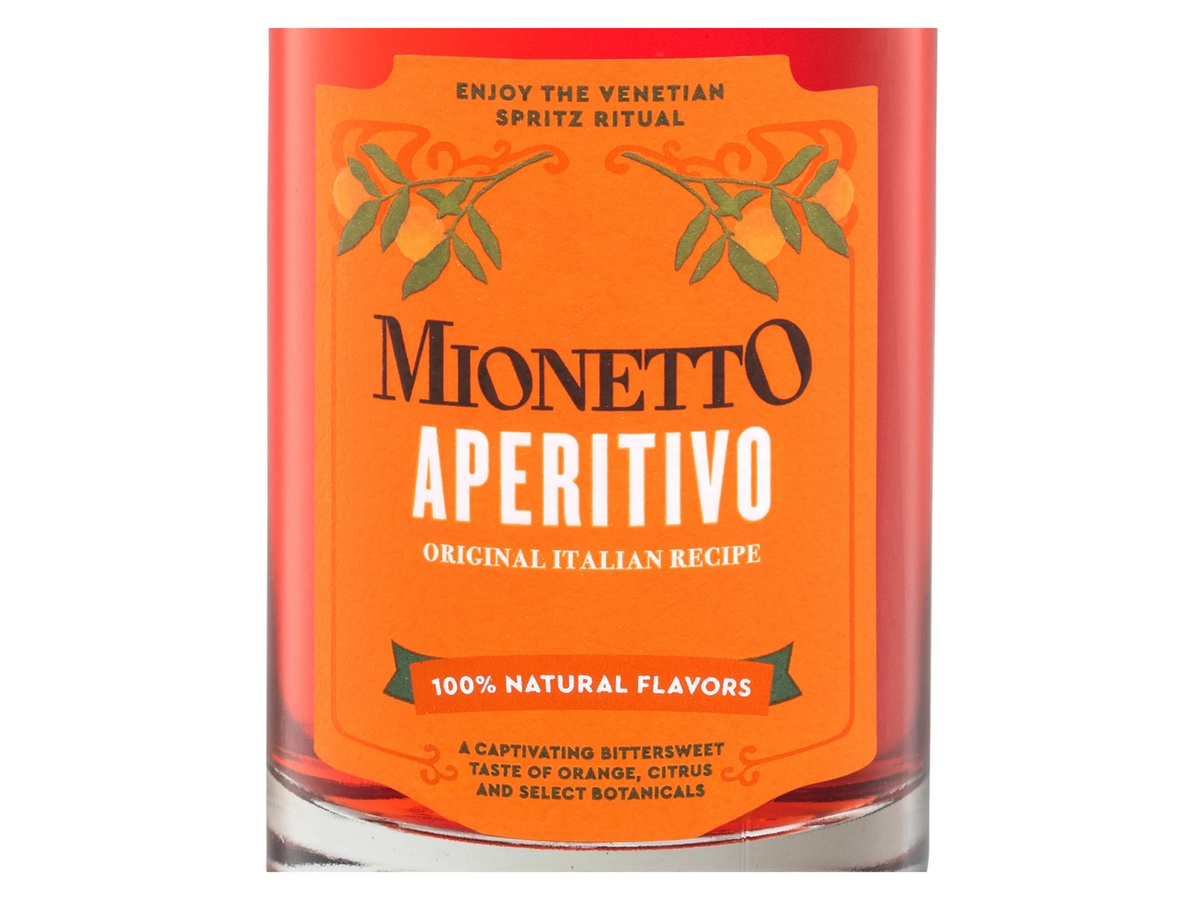 Mionetto Aperitivo, Spirituose, 0,5 l - Bild 2