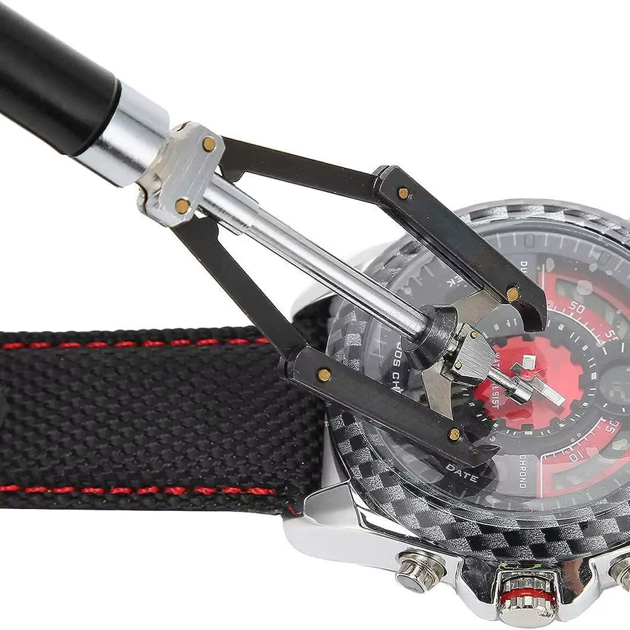 RACDONA Uhrenzeiger-Hebezange, Zeigerentferner, Reparaturwerkzeug - Bild 2
