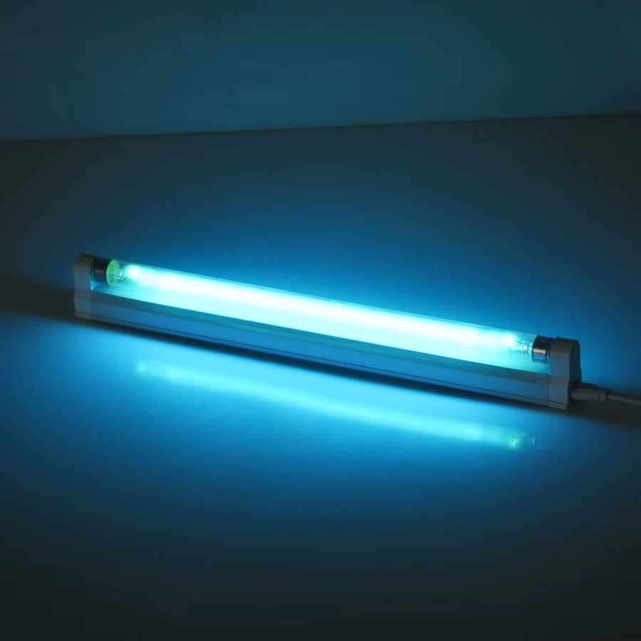 MALITAI UVC-UV-Sterilisations-Lichtröhre T5 mit 8 W und LED-Technologie in Blau zur Keimtötung - Bild 2