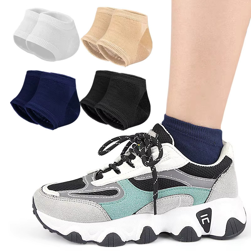 Gel-Fersenschutz für Füße, Unisex - Bild 5