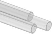 Corsair XT Hardline Satin Rohr, transparent, 12 mm - Bild 1