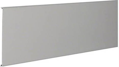 Hager Verdrahtungskanal LK5012527030 Grau aus Kunststoff, Länge: 2 m - Bild 1
