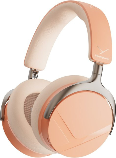 beyerdynamic Aventho Y Bluetooth Over-Ear-Kopfhörer in Pink Peach Blush - Bild 1