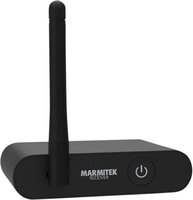 Marmitek Audio Anywhere 730 HDMI und optischer Audio-Sender in Schwarz - Bild 1