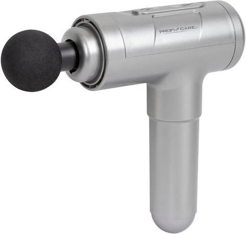 Profi-Care PC-MP 3087 Massagepistole 45W Silber - Bild 1