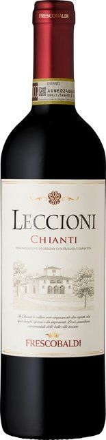 Frescobaldi Chianti, Rotwein, Sangiovese, Toskana, 2024, trocken, 0,75 l - Bild 1