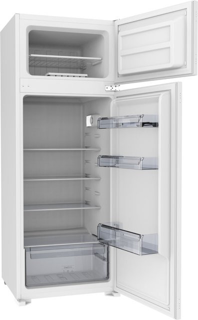Gorenje Einbau-Kühl-Gefrier-Kombination RFI4152P1 in Weiß - Bild 1