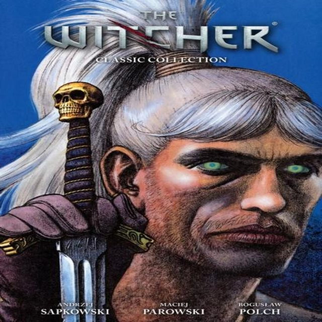 Die Witcher Klassik-Sammlung von Boguslaw Polch, Taschenbuch - Bild 1