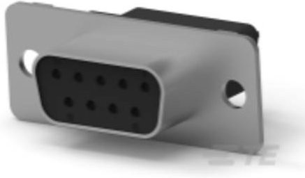 TE Connectivity Tube 5745183-2 in Silber - Bild 1