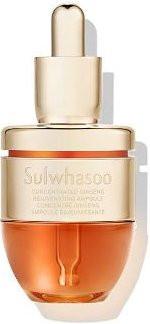 Sulwhasoo Concentrated Ginseng Rescue Ampulle Serum, 20g, für empfindliche Haut - Bild 1